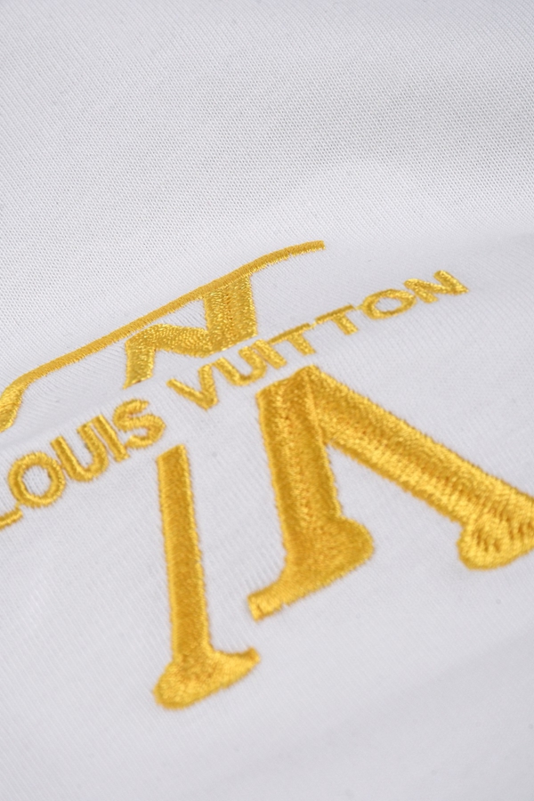 ブランドTシャツ細部ディテール